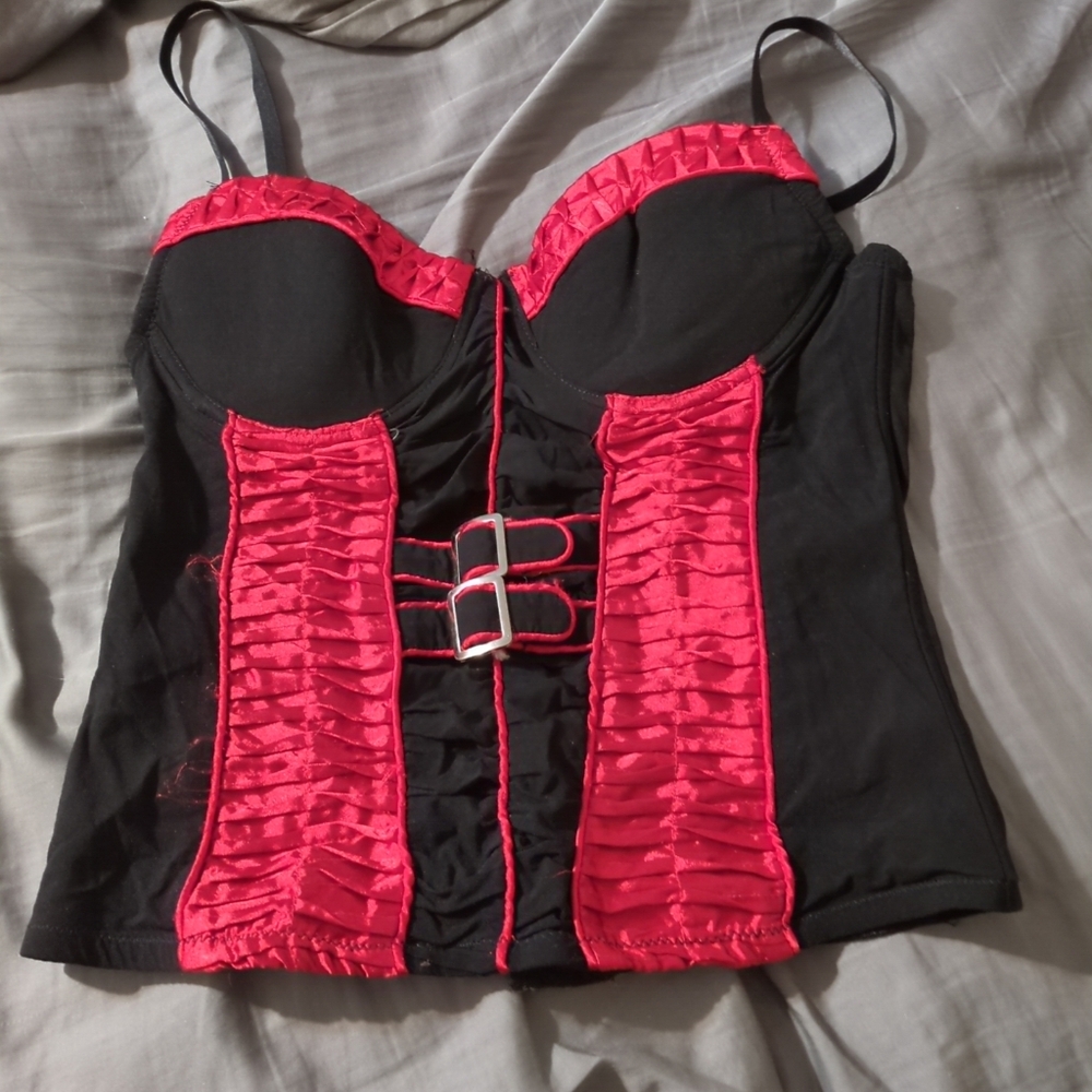 san julian large Sexy corsset